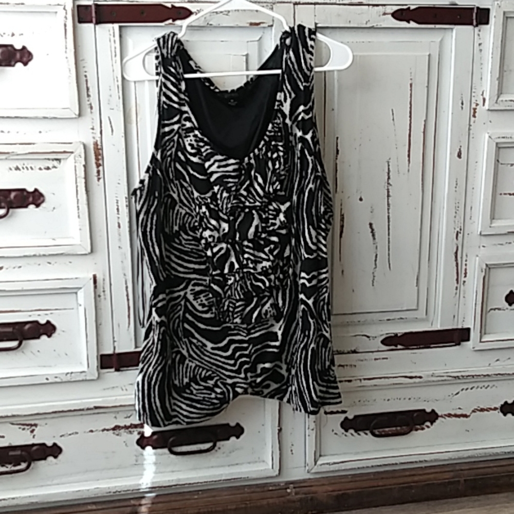 Dressy Tank